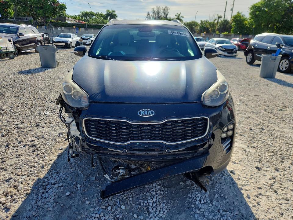Aukcja sprzedaży 2018 Kia Sportage, vin: KNDPN3AC3J7467853, numer aukcji: 66560056