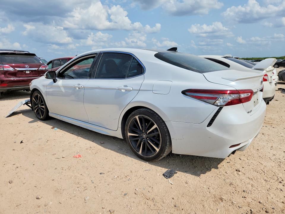 Aukcja sprzedaży 2019 Toyota Camry, vin: 4T1B61HK8KU759618, numer aukcji: 64130926