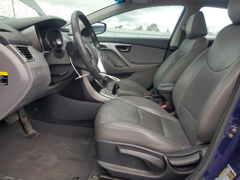 Продаж на аукціоні авто 2011 Hyundai Elantra, vin: 5NPDH4AE3BH014668, номер лоту: 64421876