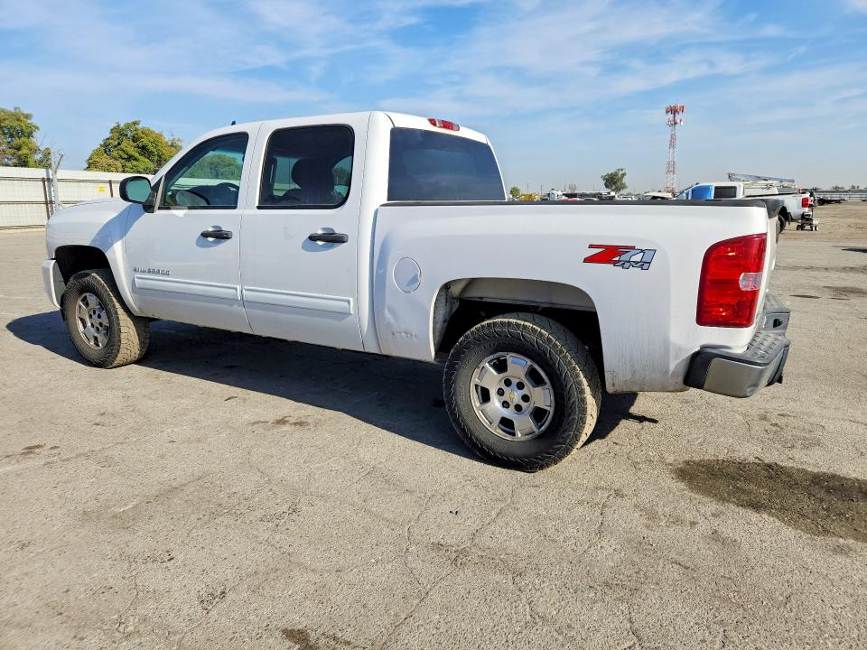 2010 Chevrolet Silverado მანქანა იყიდება აუქციონზე, vin: 3GCRKSE37AG286703, აუქციონის ნომერი: 65793396