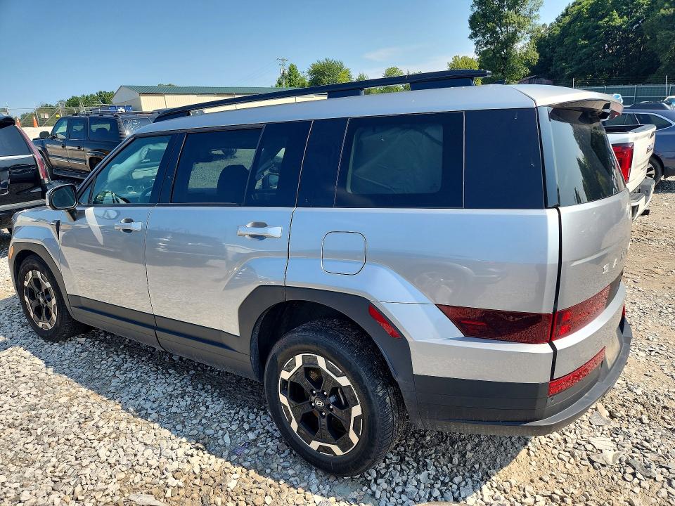 64685396 :رقم المزاد ، 5NMP24GL6RH017124 vin ، 2024 Hyundai Santa Fe مزاد بيع