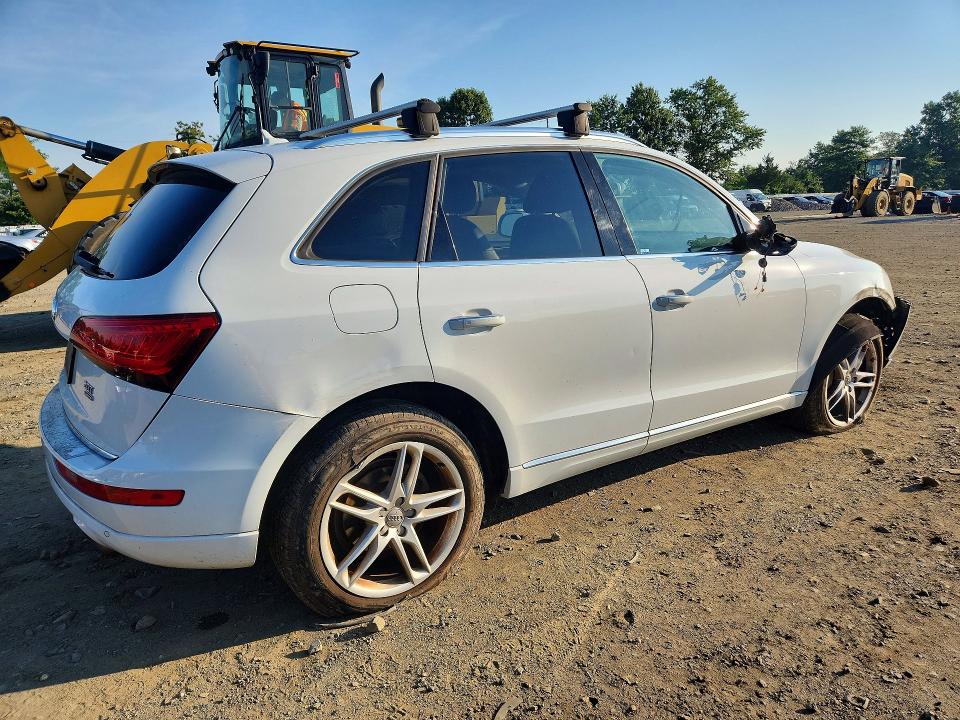 2017 Audi Q5 მანქანა იყიდება აუქციონზე, vin: WA1L2AFP9HA029126, აუქციონის ნომერი: 65405266