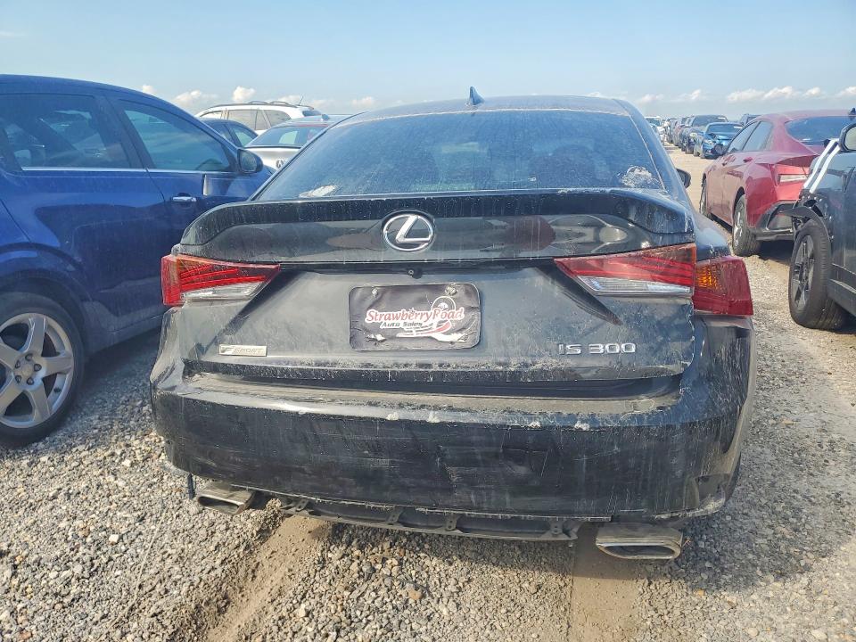 2018 Lexus Is მანქანა იყიდება აუქციონზე, vin: JTHBA1D22J5074546, აუქციონის ნომერი: 67173846