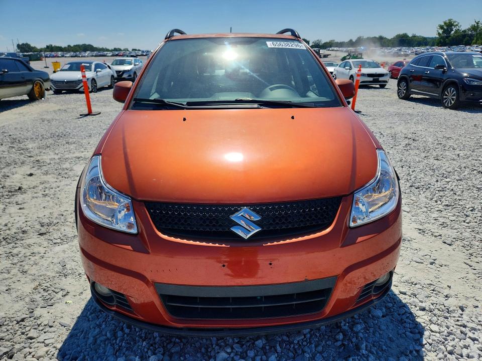 Продажа на аукционе авто 2012 Suzuki Sx4, vin: JS2YA5A31C6300093, номер лота: 65638296