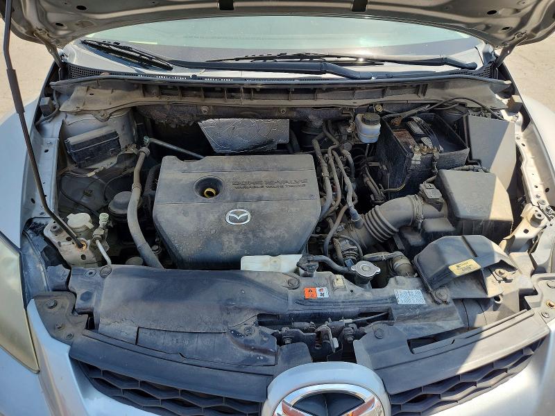 2010 Mazda Cx-7 მანქანა იყიდება აუქციონზე, vin: JM3ER2WM8A0316563, აუქციონის ნომერი: 64614036