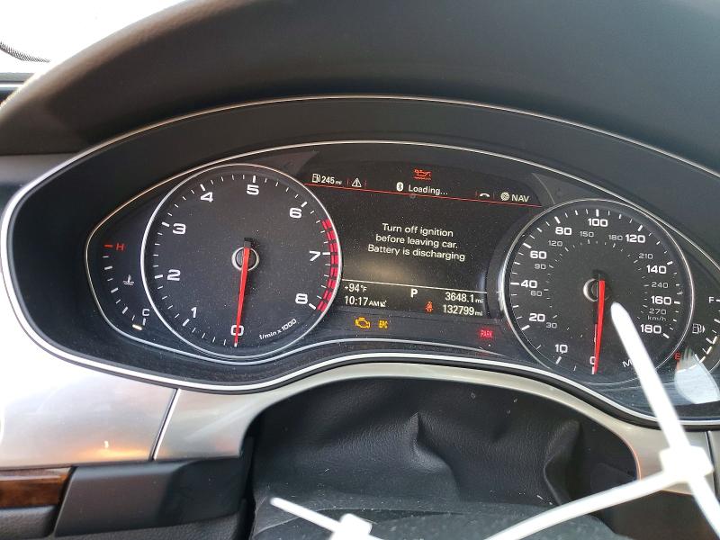 Aukcja sprzedaży 2014 Audi A6, vin: WAUHGAFC5EN079162, numer aukcji: 64840606