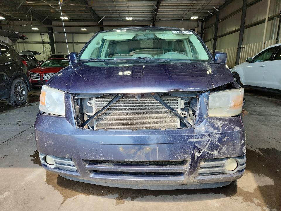 Aukcja sprzedaży 2008 Dodge Grand Caravan, vin: 1D8HN54P48B146668, numer aukcji: 61688196