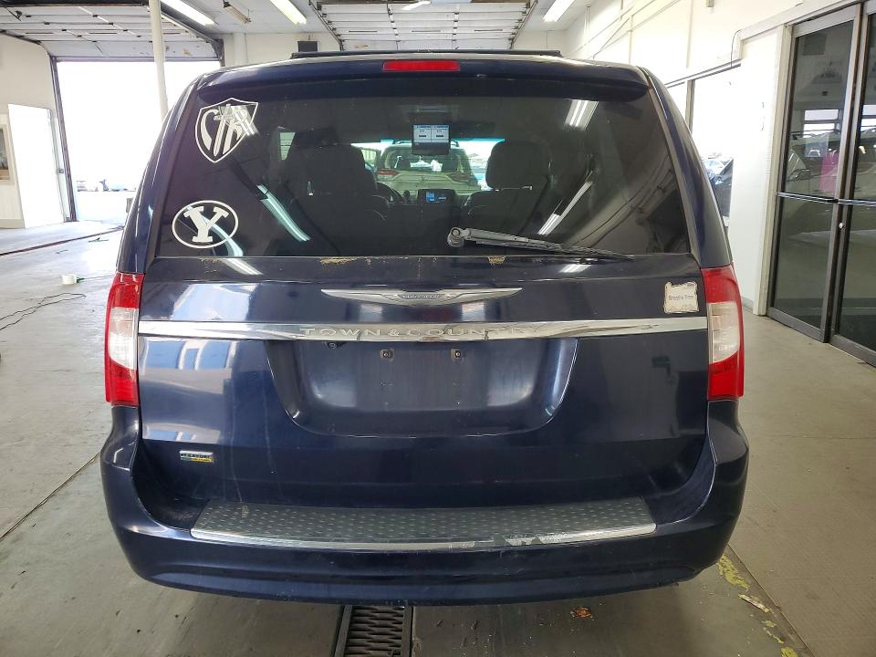 Aukcja sprzedaży 2012 Chrysler Town & Country, vin: 2C4RC1BG2CR318985, numer aukcji: 66506556