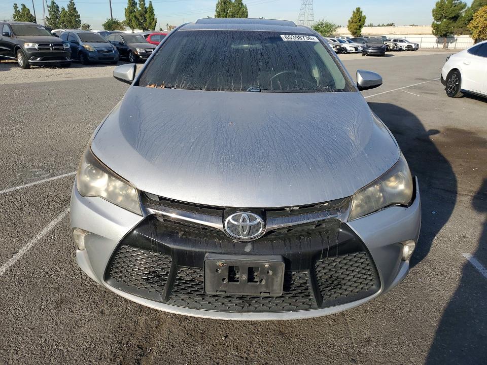 Auction sale of the 2017 Toyota Camry, vin: 4T1BF1FK3HU441028, lot number: 65398736