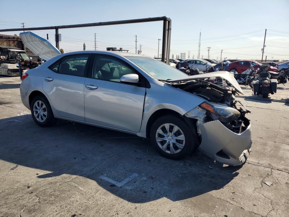 Продаж на аукціоні авто 2017 Toyota Corolla, vin: 5YFBURHEXHP713152, номер лоту: 63918426