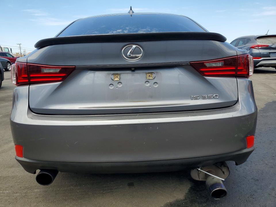 Продаж на аукціоні авто 2014 Lexus Is, vin: JTHBE1D28E5012529, номер лоту: 64003806