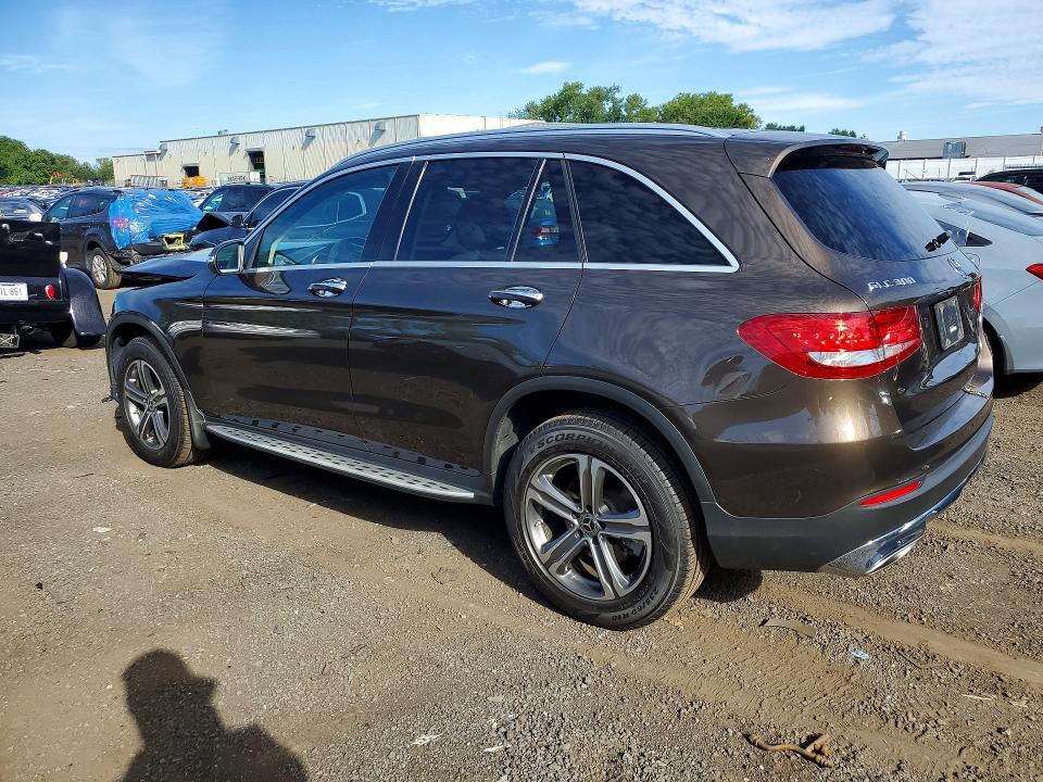 66283806 :رقم المزاد ، WDC0G4KB3HV012976 vin ، 2017 Mercedes-benz Glc مزاد بيع