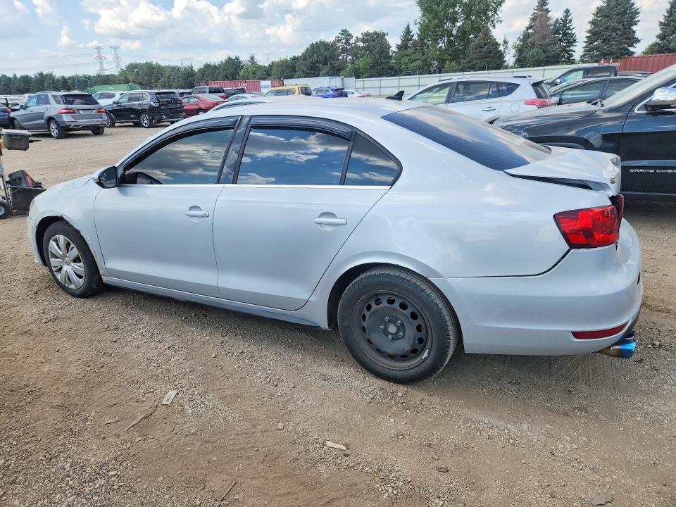 Продажа на аукционе авто 2013 Volkswagen Jetta, vin: 3VW467AJ5DM272270, номер лота: 66794066