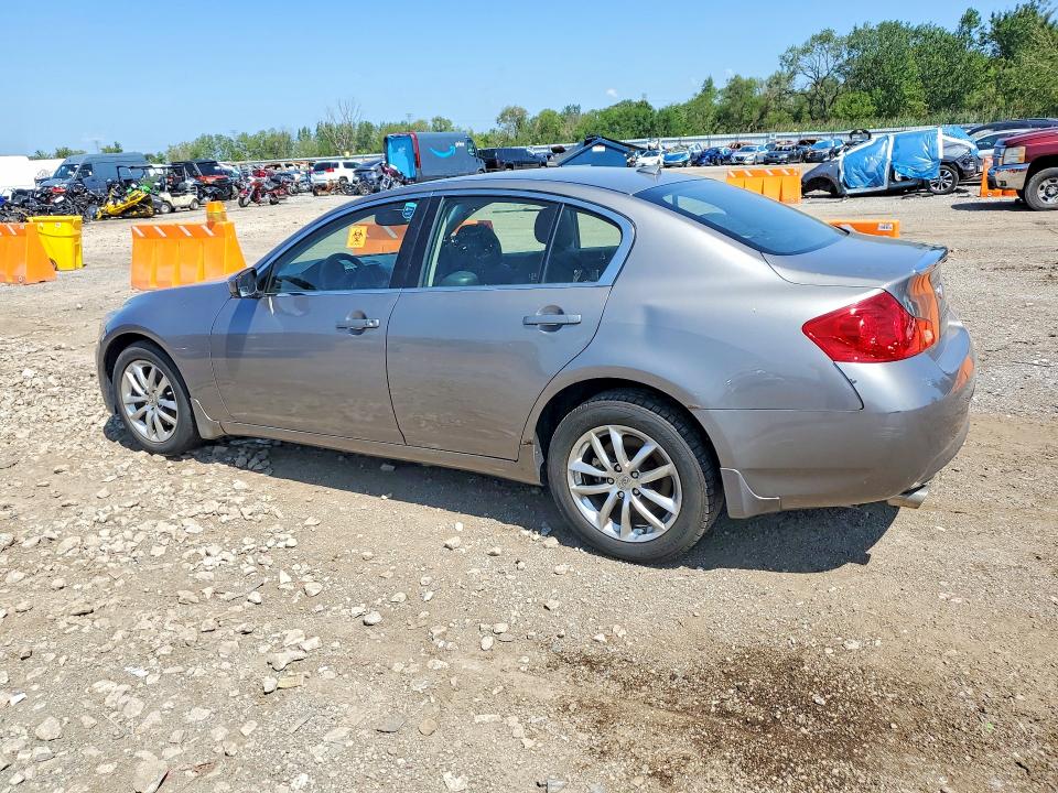 Продажа на аукционе авто 2009 Infiniti G37 Sedan, vin: JNKCV61F49M050750, номер лота: 66013426