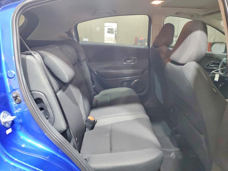 Продаж на аукціоні авто 2022 Honda Hr-v, vin: 3CZRU5H5XNM727511, номер лоту: 63526466