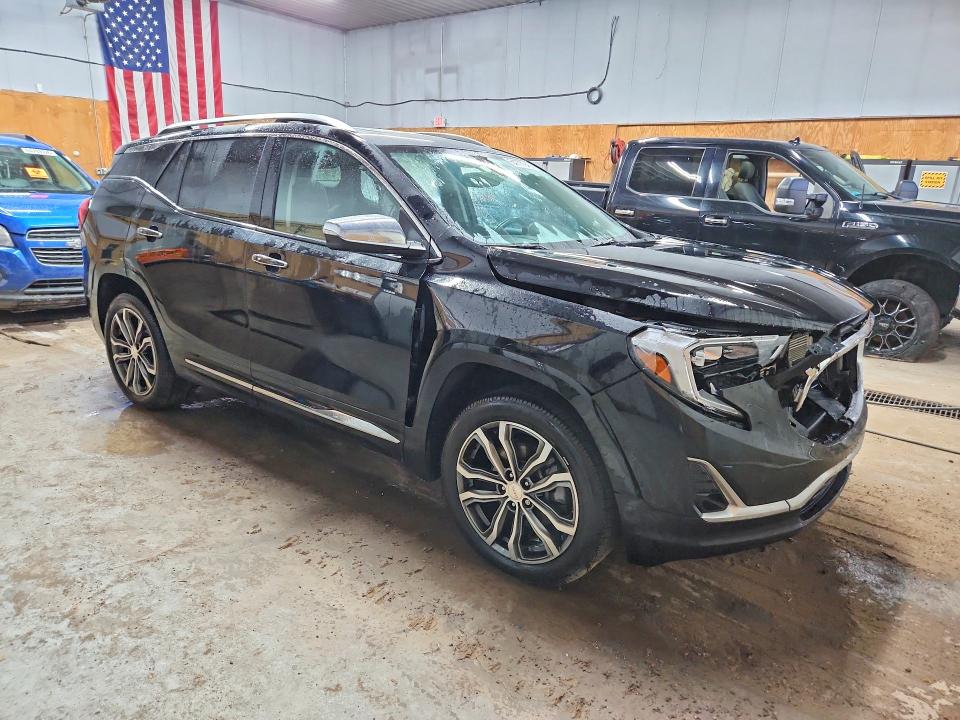Aukcja sprzedaży 2020 Gmc Terrain, vin: 3GKALXEX6LL293795, numer aukcji: 64777946