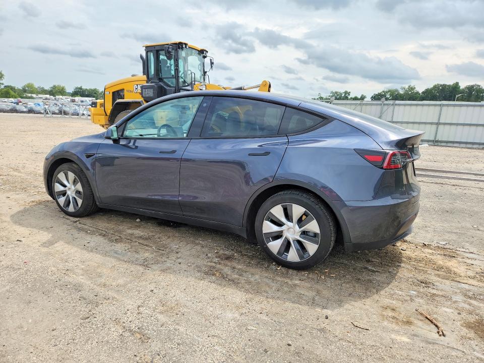 Aukcja sprzedaży 2021 Tesla Model Y, vin: 5YJYGDEE3MF306613, numer aukcji: 64826846