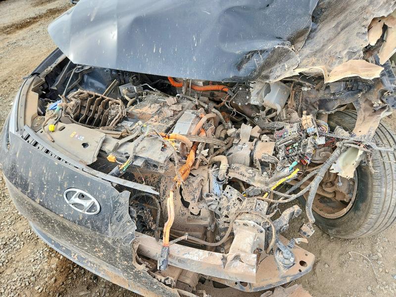 2023 Hyundai Kona მანქანა იყიდება აუქციონზე, vin: KM8K33AG1PU159895, აუქციონის ნომერი: 64393726