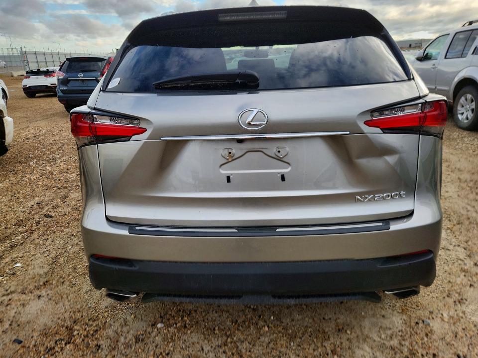 Продажа на аукционе авто 2015 Lexus Nx, vin: JTJBARBZ6F2004215, номер лота: 63710156