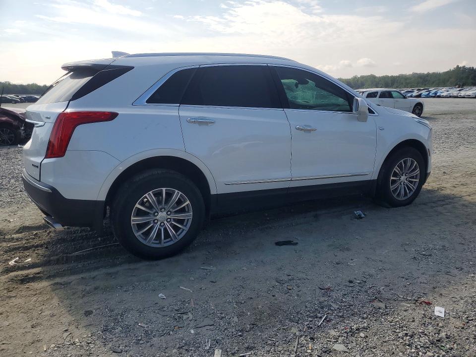 2019 Cadillac Xt5 მანქანა იყიდება აუქციონზე, vin: 1GYKNCRS0KZ193257, აუქციონის ნომერი: 66632976
