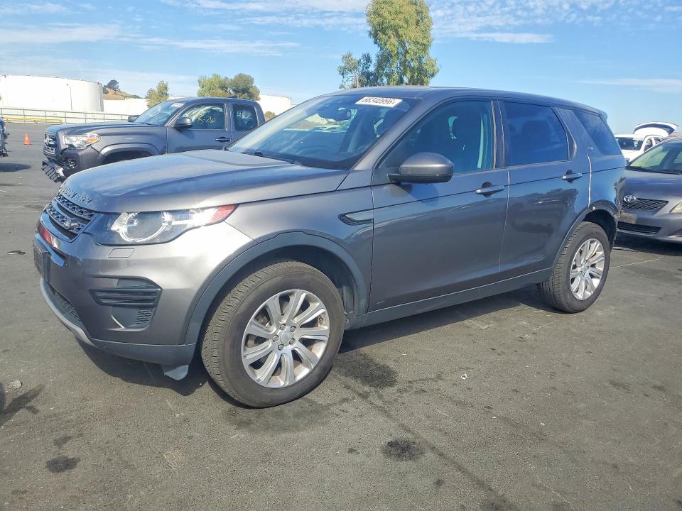 2018 Land Rover Discovery Sport მანქანა იყიდება აუქციონზე, vin: SALCP2RX2JH723400, აუქციონის ნომერი: 66340996