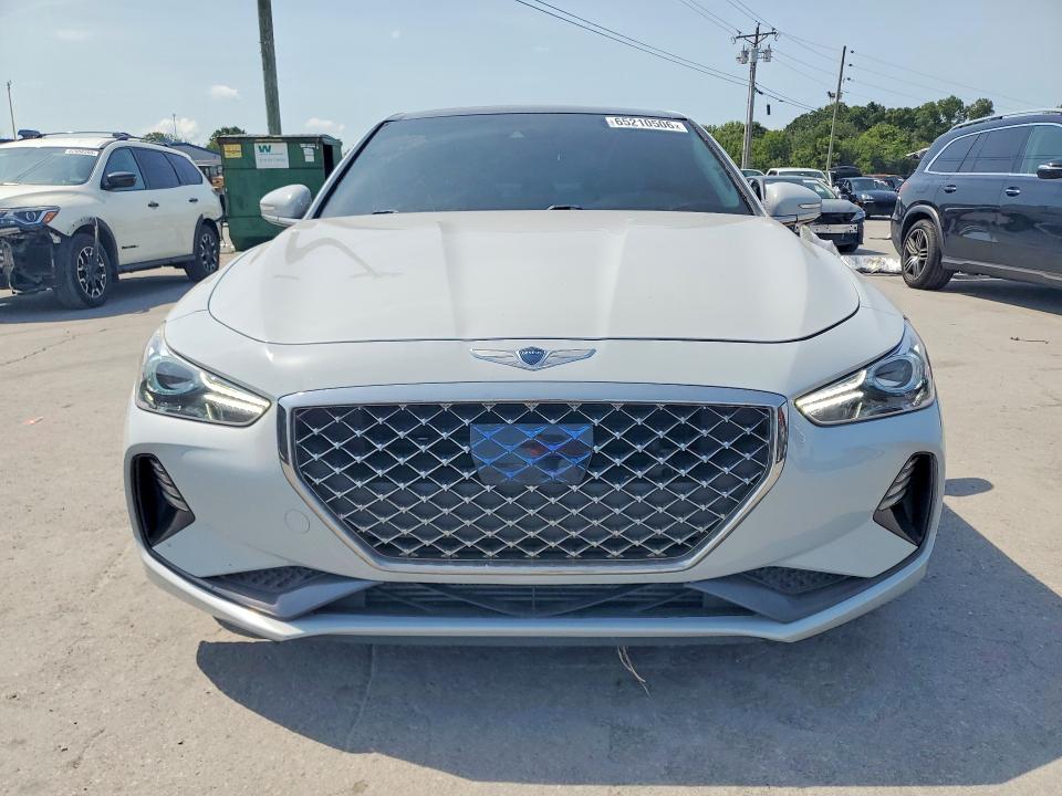 Продаж на аукціоні авто 2020 Genesis G70, vin: KMTG54LE6LU056313, номер лоту: 65210506