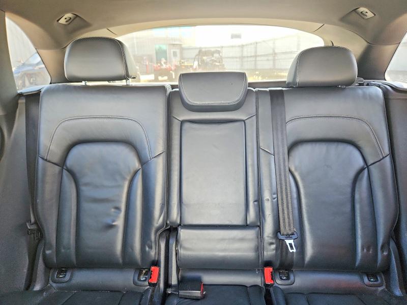 Продажа на аукционе авто 2016 Audi Sq5, vin: WA1LCAFP0GA014204, номер лота: 65848726