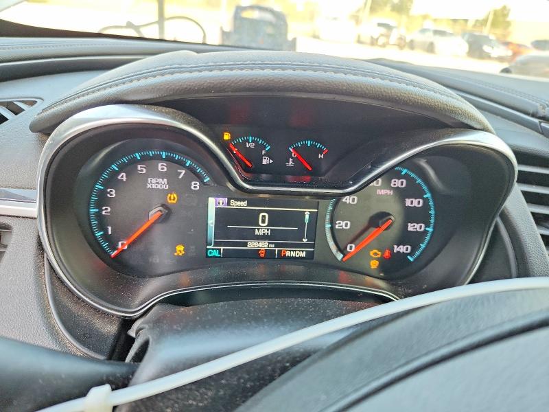 Продажа на аукционе авто 2016 Chevrolet Impala, vin: 2G1115S39G9116893, номер лота: 65056586