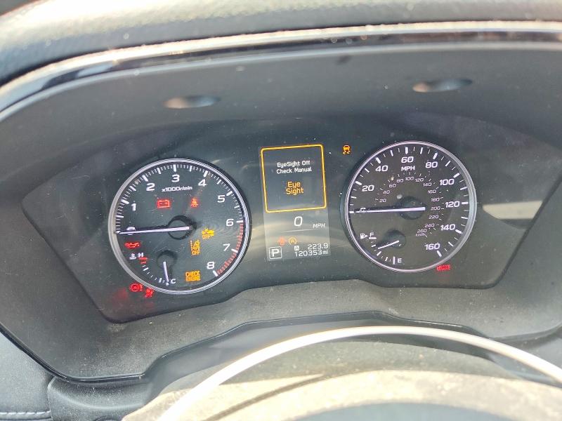 63181836 :رقم المزاد ، 4S4BTADC9M3189659 vin ، 2021 Subaru Outback مزاد بيع