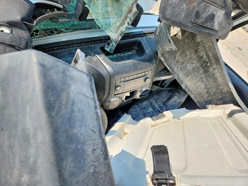 Продаж на аукціоні авто 2015 Jeep Wrangler, vin: 1C4AJWAG0FL527818, номер лоту: 64836086