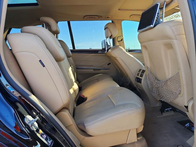 Продаж на аукціоні авто 2012 Mercedes-benz Gl, vin: 4JGBF2FE0CA800622, номер лоту: 64614426