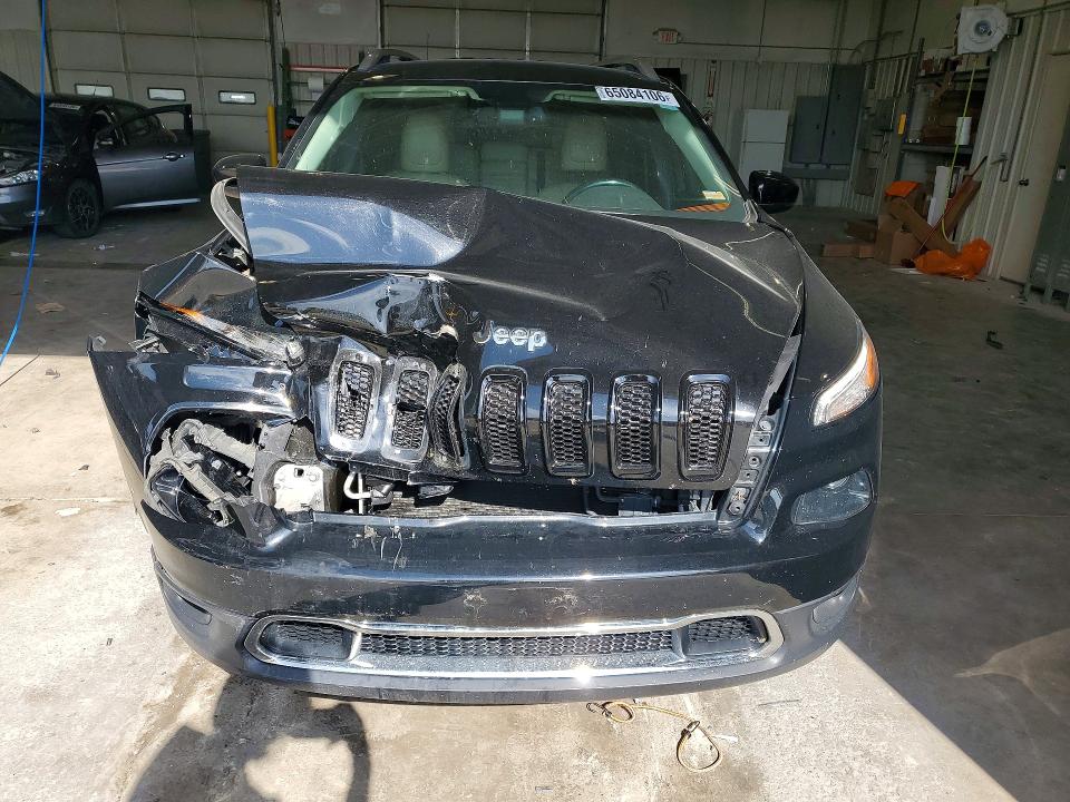 Продаж на аукціоні авто 2017 Jeep Cherokee, vin: 1C4PJLDB9HW516391, номер лоту: 65084106