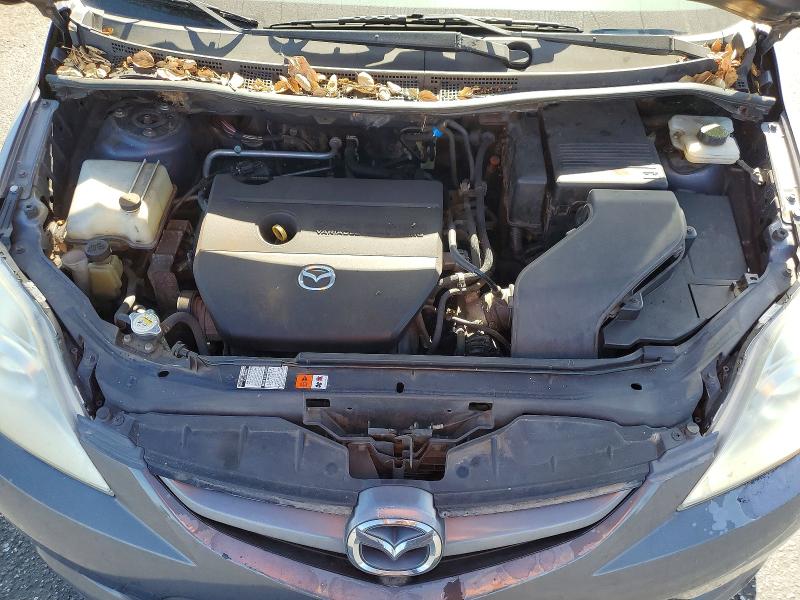 Продажа на аукционе авто 2008 Mazda 5, vin: JM1CR29L580307560, номер лота: 65881366