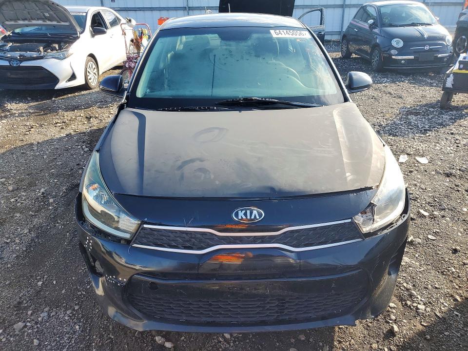 Продаж на аукціоні авто 2019 Kia Rio, vin: 3KPA24AB8KE182238, номер лоту: 64145056