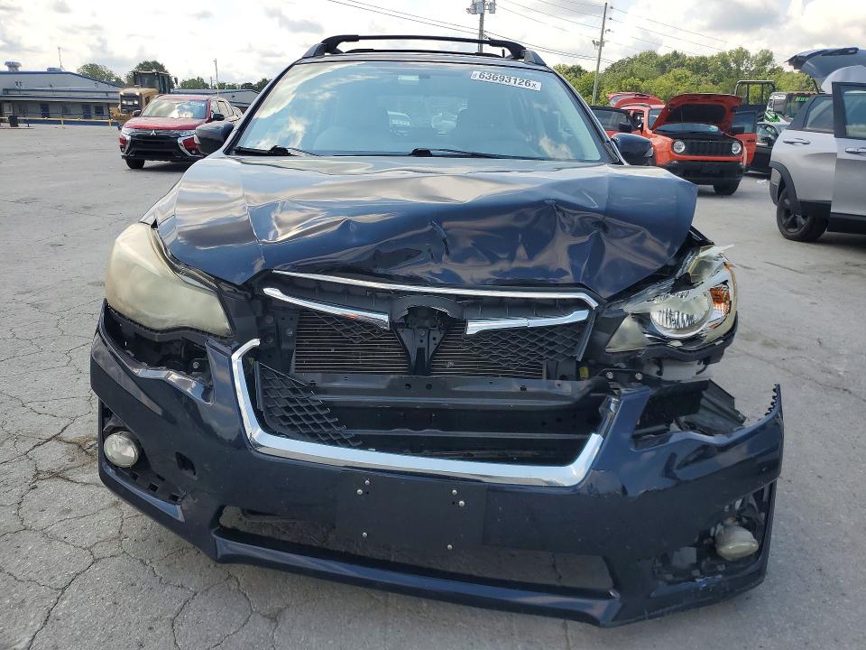 63693126 :رقم المزاد ، JF1GPAT67FG268579 vin ، 2015 Subaru Impreza مزاد بيع