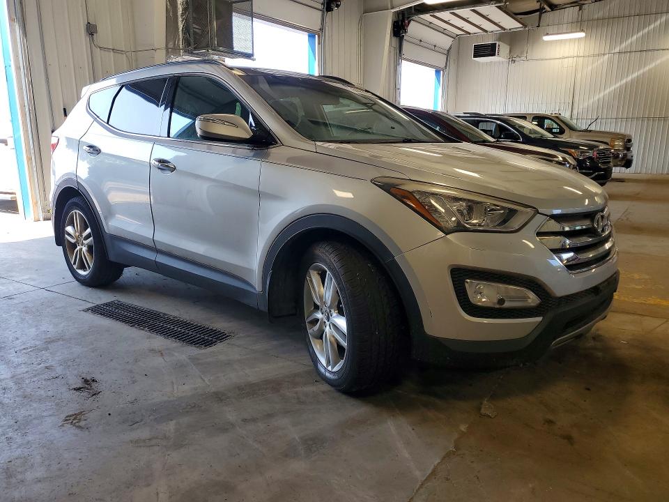 Aukcja sprzedaży 2014 Hyundai Santa Fe Sport, vin: 5XYZWDLAXEG141340, numer aukcji: 64483016