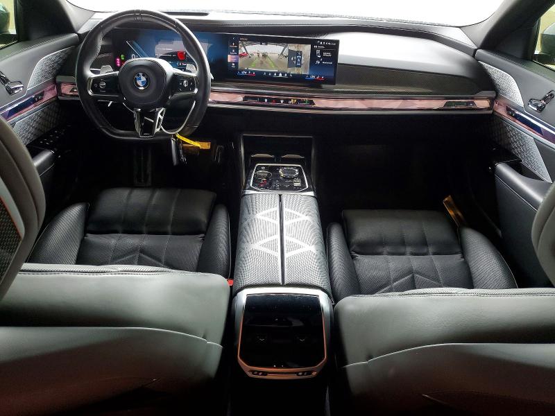 Продажа на аукционе авто 2024 Bmw 760, vin: WBA33EJ04RCP67312, номер лота: 65370736