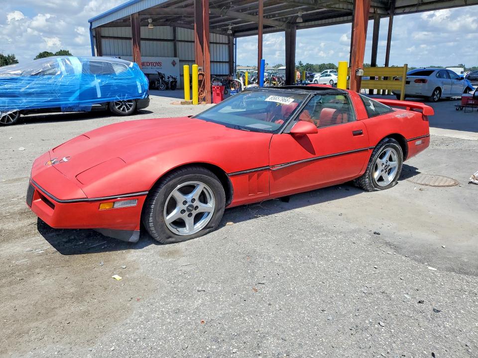 Aukcja sprzedaży 1986 Chevrolet Corvette, vin: 1G1YY078XG5110082, numer aukcji: 65657966