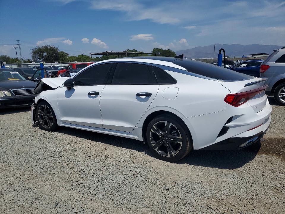Продажа на аукционе авто 2023 Kia K5, vin: 5XXG64J29PG180933, номер лота: 64220476