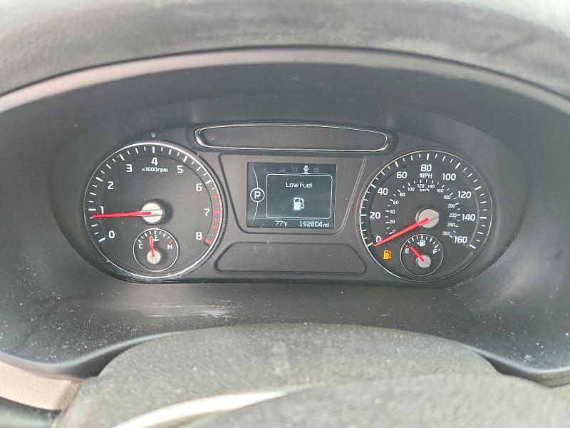 2016 Kia Sorento მანქანა იყიდება აუქციონზე, vin: 5XYPH4A16GG071746, აუქციონის ნომერი: 63669406