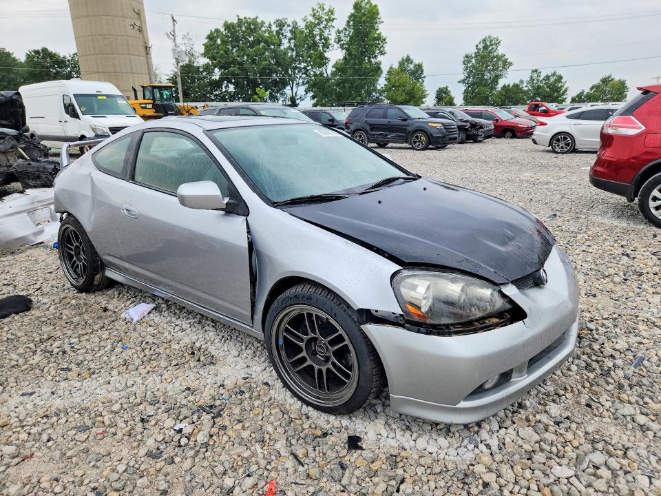 63840756 :رقم المزاد ، JH4DC53013C018302 vin ، 2003 Acura Rsx مزاد بيع