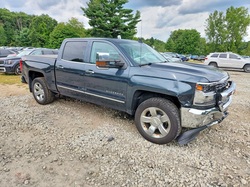 Aukcja sprzedaży 2017 Chevrolet Silverado, vin: 3GCUKSEC9HG263444, numer aukcji: 66516516