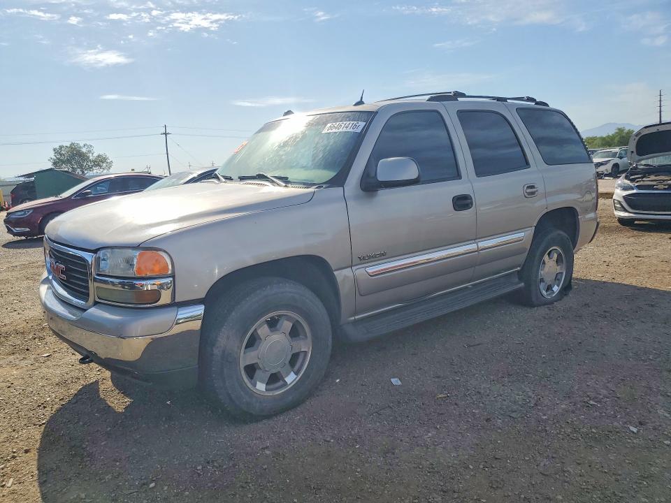 Aukcja sprzedaży 2005 Gmc Yukon, vin: 1GKEK13T25R175546, numer aukcji: 66461416