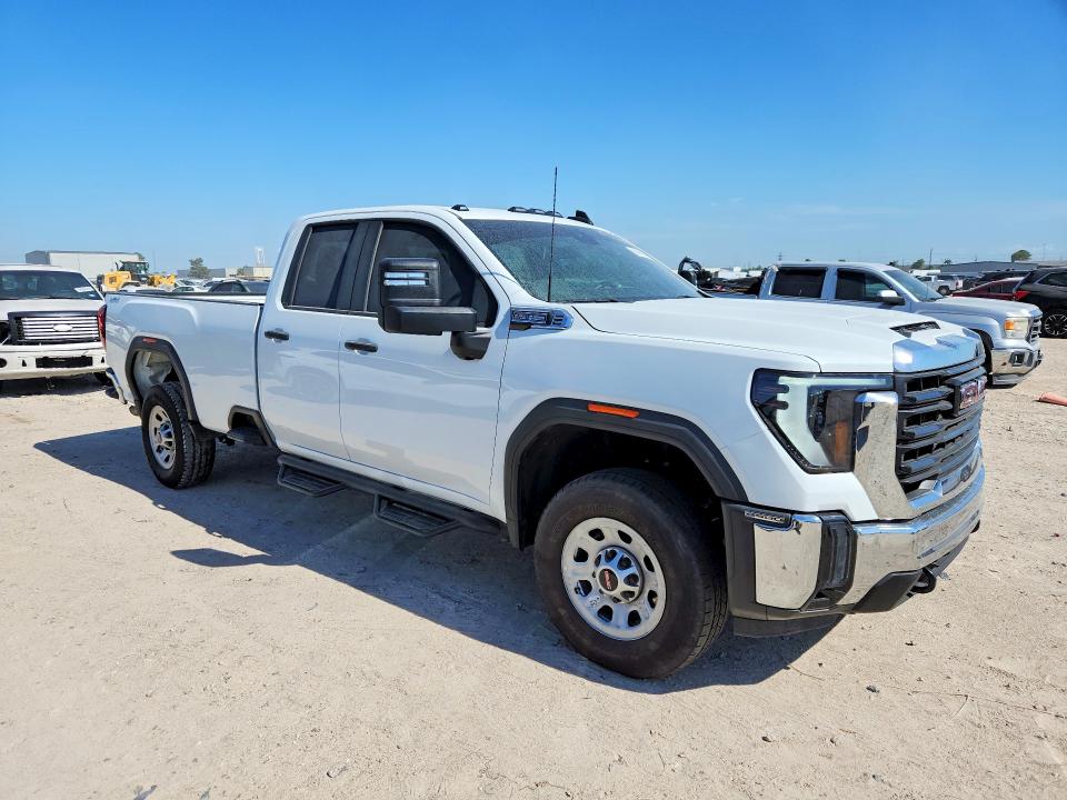 Продаж на аукціоні авто 2026 Gmc Sierra, vin: 1GT5ULE74TF167142, номер лоту: 65481056
