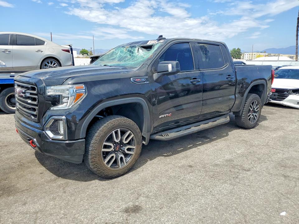 Продаж на аукціоні авто 2020 Gmc Sierra, vin: 3GTP9EEL6LG283752, номер лоту: 61204166