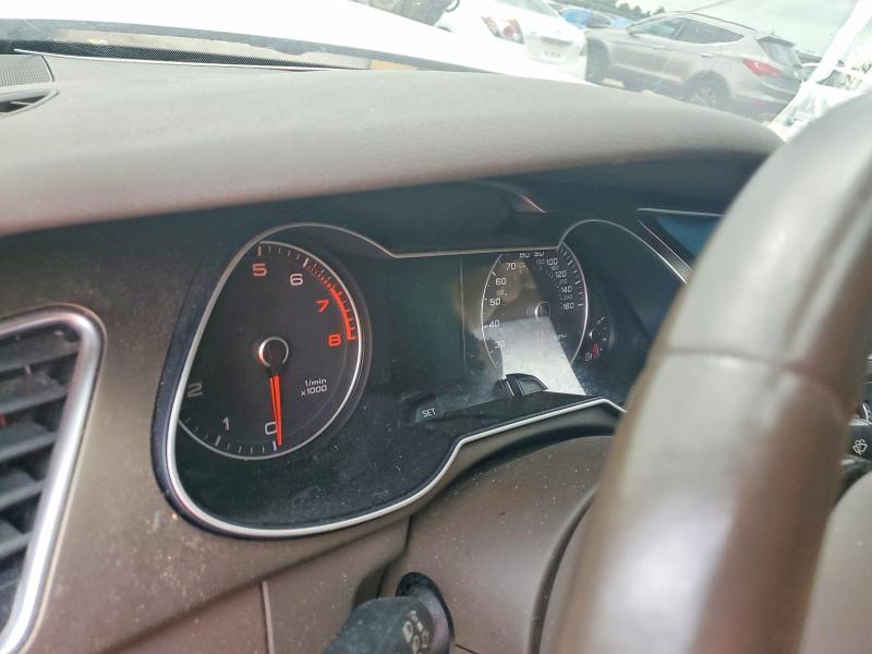 Aukcja sprzedaży 2015 Audi A4, vin: WAUFFAFL5FN000505, numer aukcji: 64341566