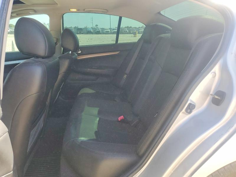 Aukcja sprzedaży 2013 Infiniti G37 Sedan, vin: JN1CV6AP5DM302687, numer aukcji: 65143406