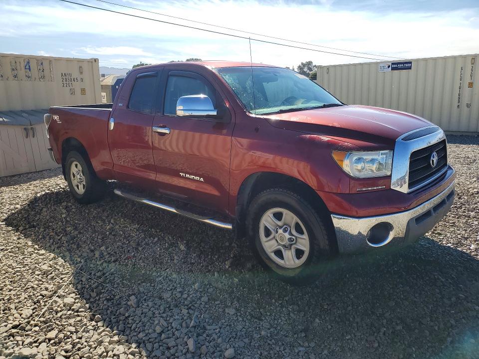 Продаж на аукціоні авто 2008 Toyota Tundra, vin: 5TFRU54148X007628, номер лоту: 66439816