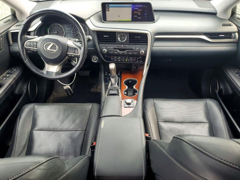 65323346 :رقم المزاد ، JTJBZMCA2G2001799 vin ، 2016 Lexus Rx مزاد بيع