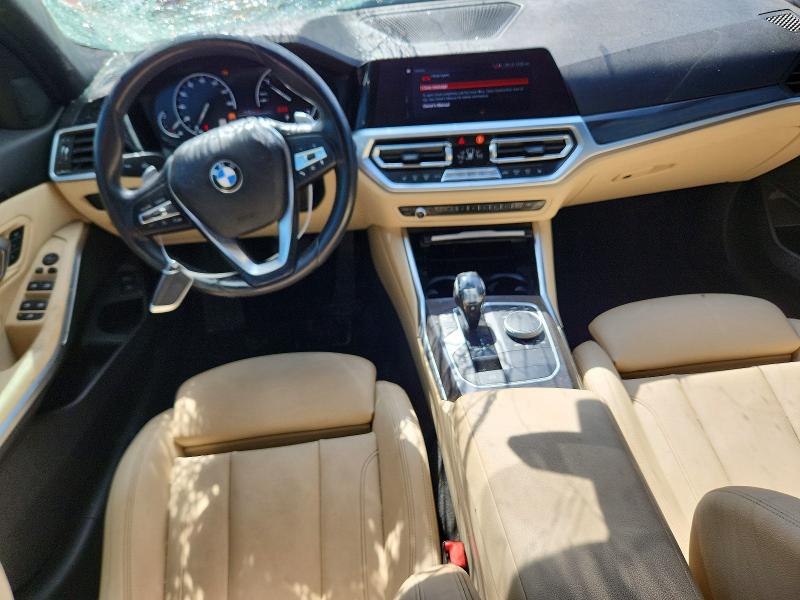 Aukcja sprzedaży 2020 Bmw 330i, vin: 3MW5R1J06L8B38357, numer aukcji: 63546576